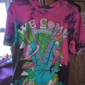 Weird ass shirt